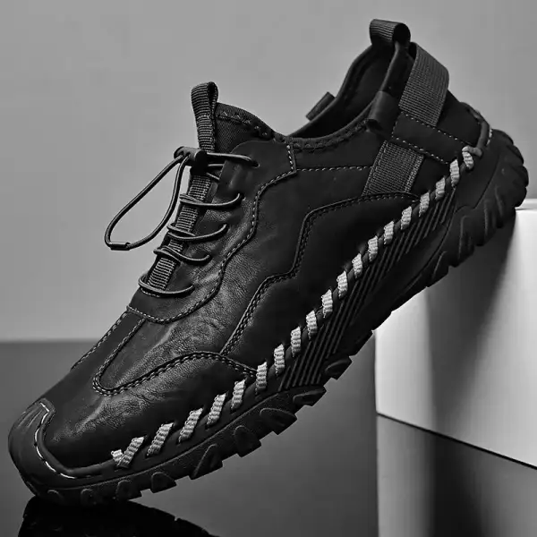 Everyday Leather Slip-On Shoes