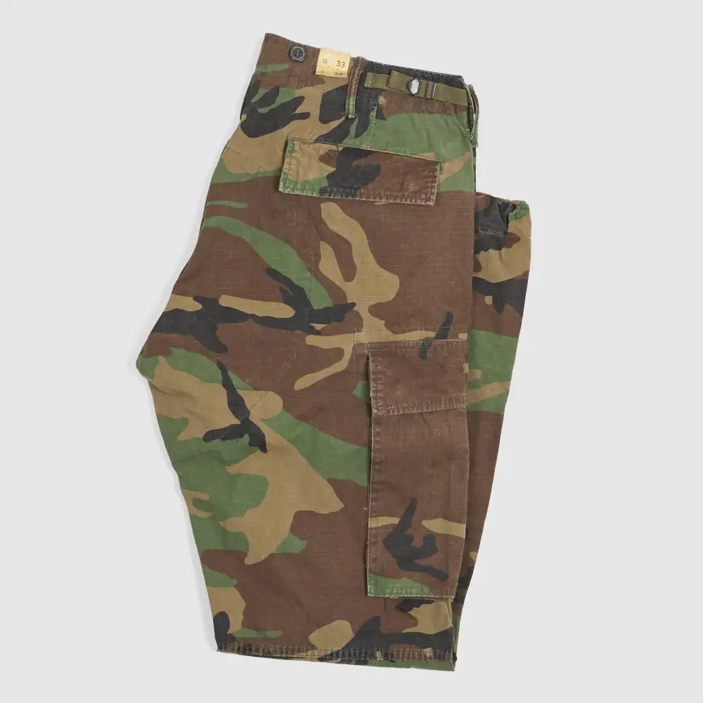 Military Cargo Pants