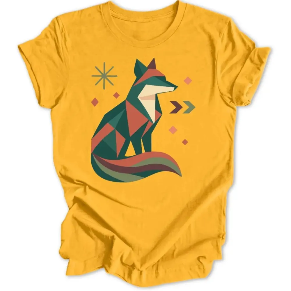 Poly Fuchs Unisex T-Shirt