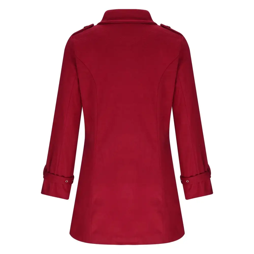 Polished Sophisticated Coat