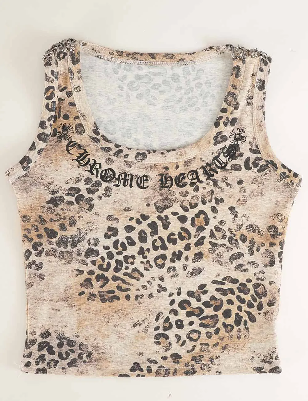 Chic Graphic Tank Top