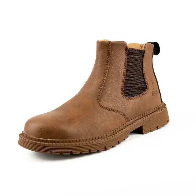 Men's Steel Toe Utility Boots