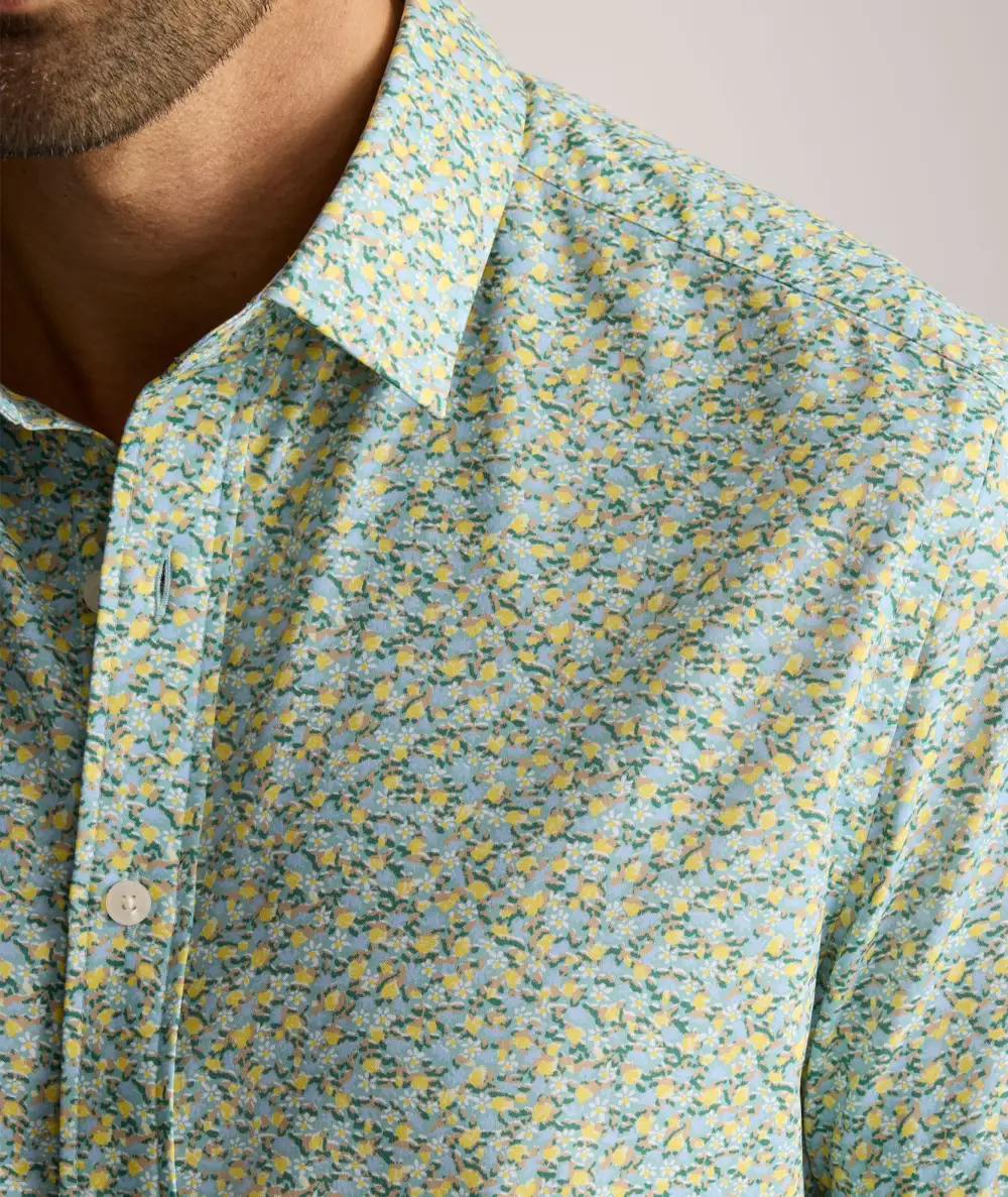 Performance Short-Sleeve Shirt