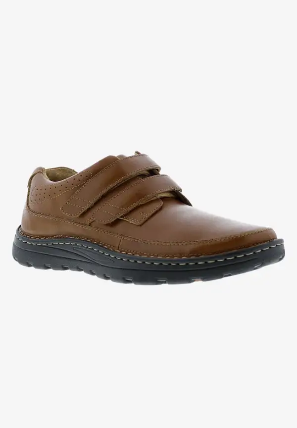 MANSFIELD II Velcro® Strap Shoes