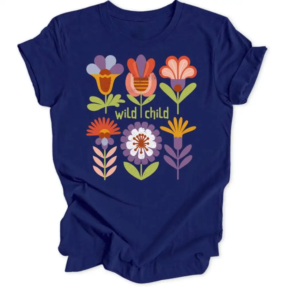 Wild Child Unisex T-Shirt