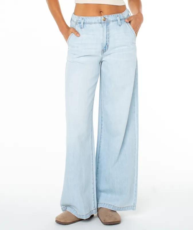Relaxed Casual Casual Pants