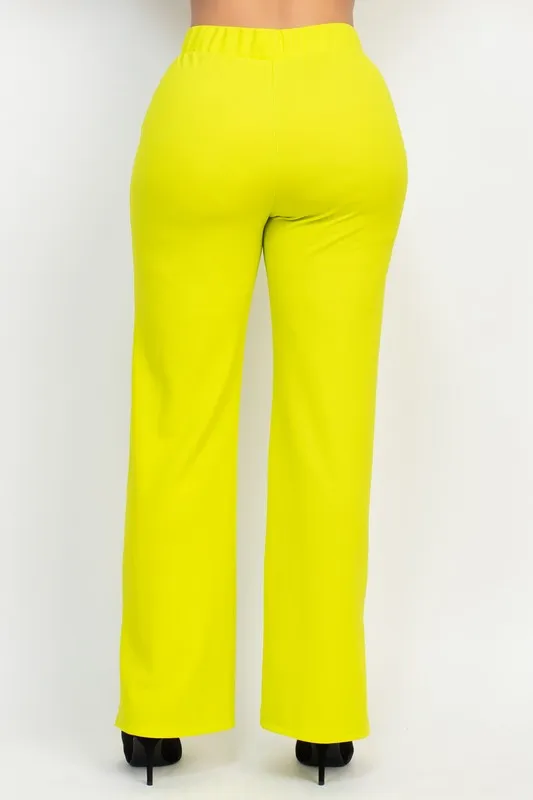 Weekend Wide Leg Pants