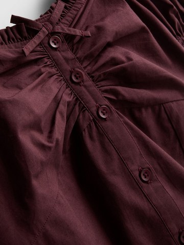 7-15yrs | Puff Sleeve Blouse detail 2
