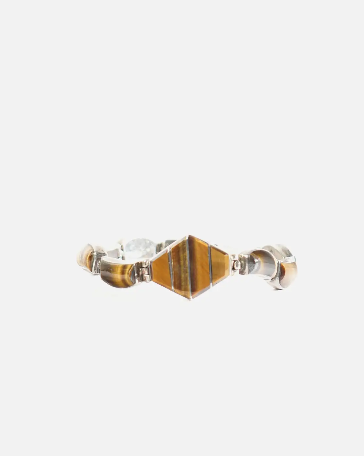 Tiger-Eye Tiger Eye Bracelet