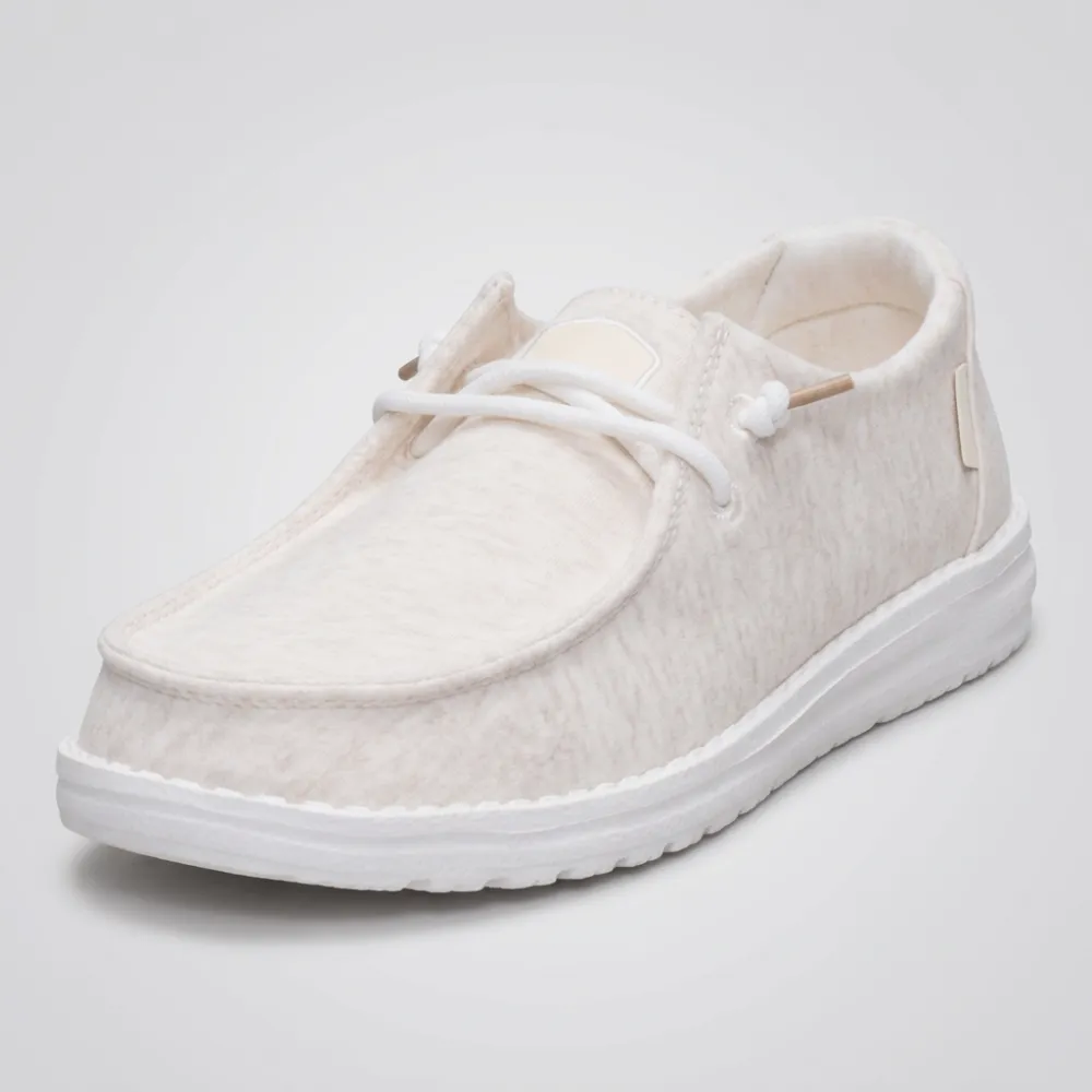 Wendy Stretch Jersey Casual Shoes