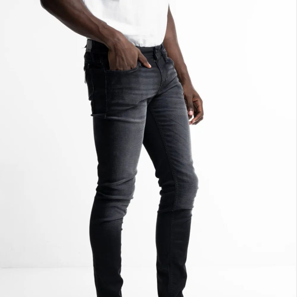 Denim Skinny Fit Jeans