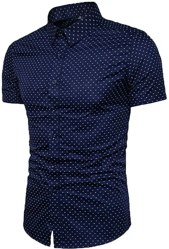 Short Sleeve Casual Shirt