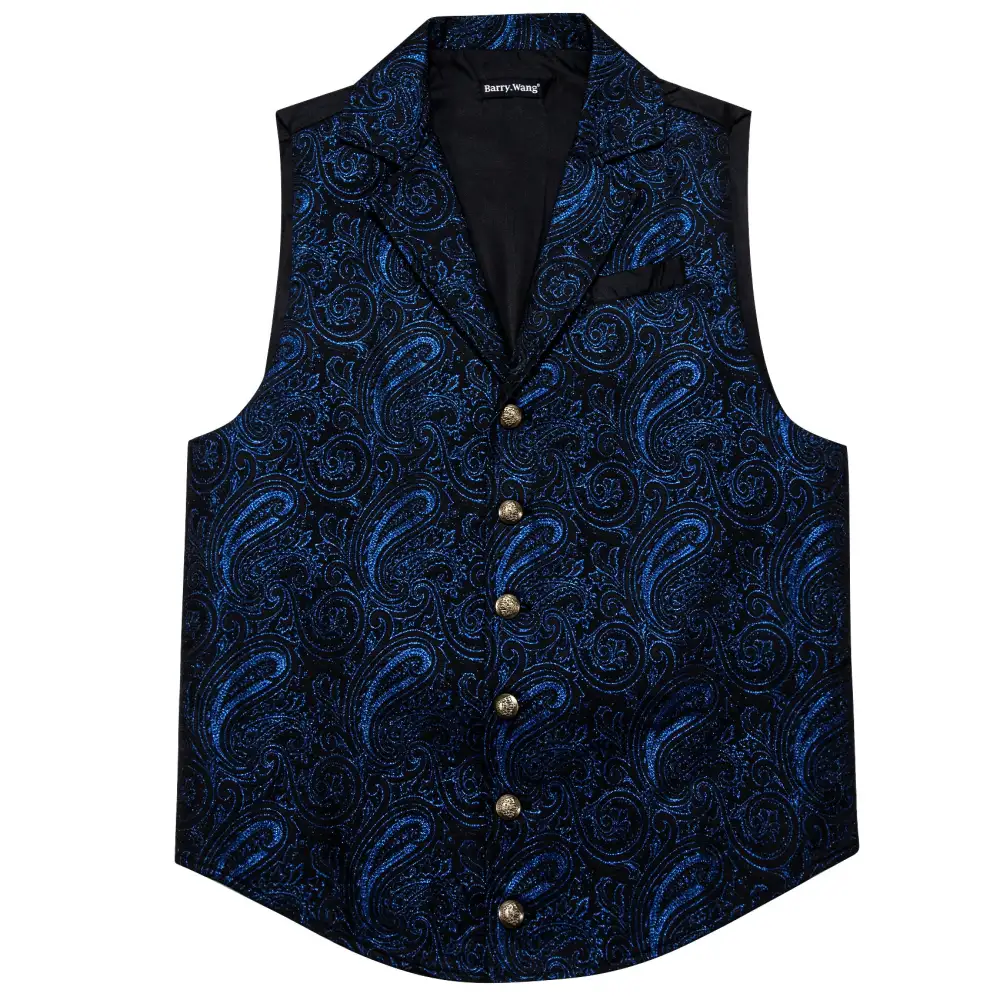 Paisley Dress Vest