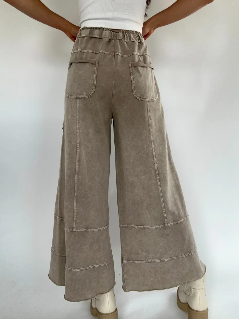 Everyday Wide Leg Lounge Pants