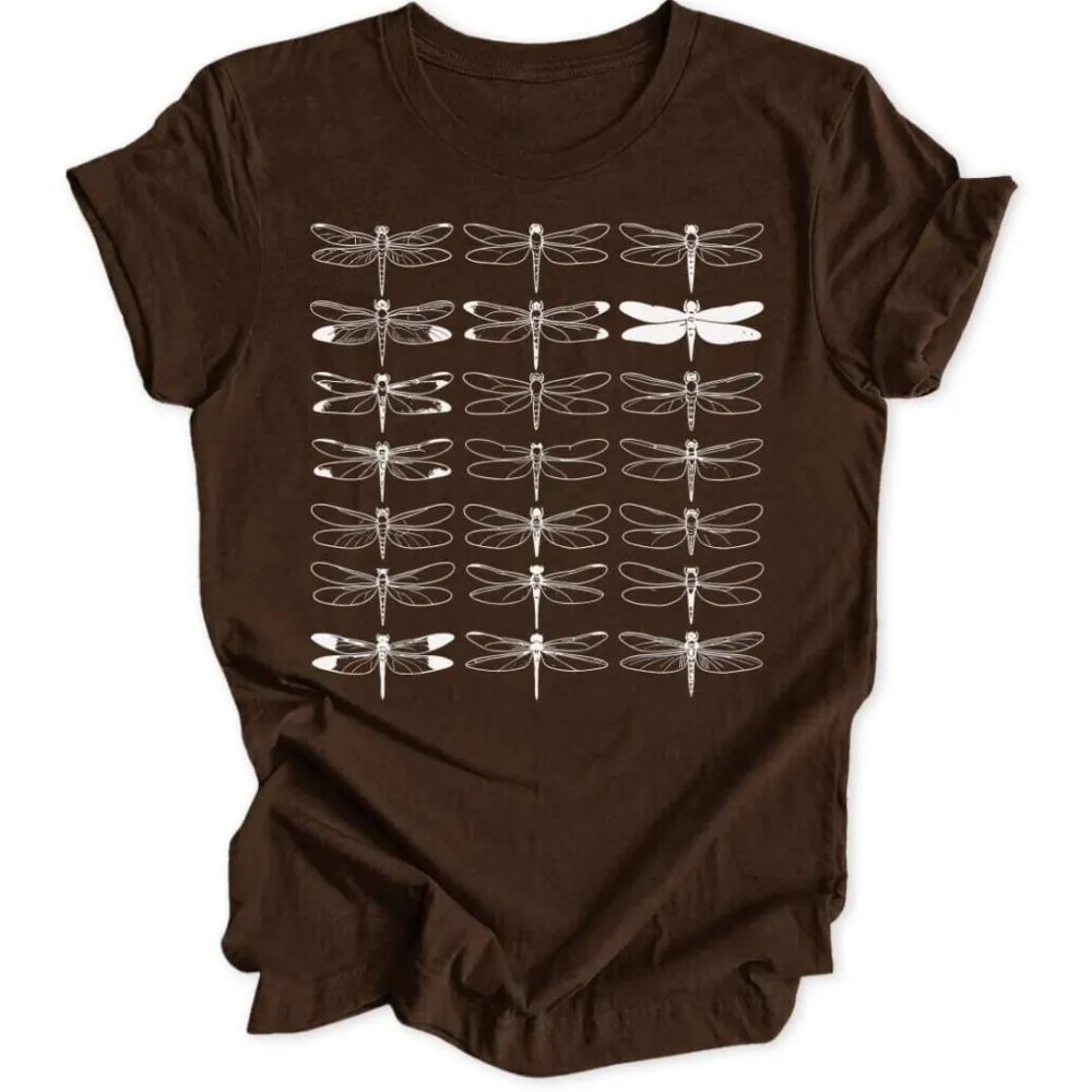 Finest Dragonflies Unisex T-Shirt