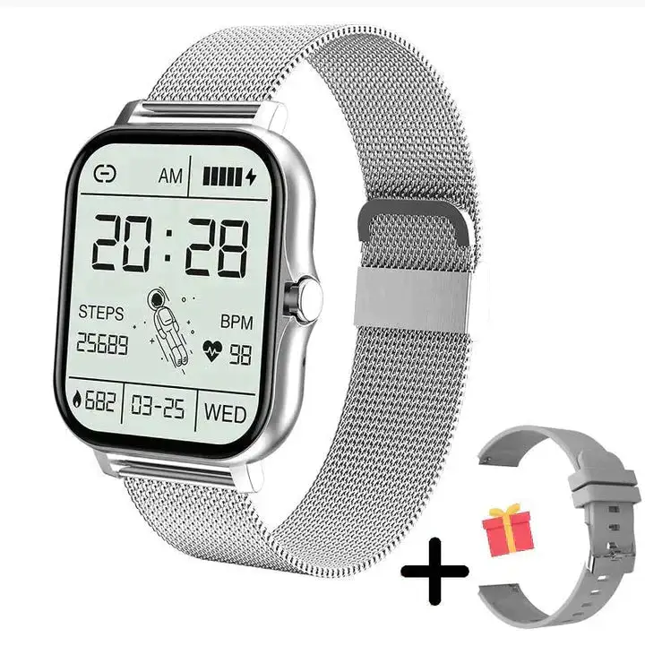 Compact Form Watch