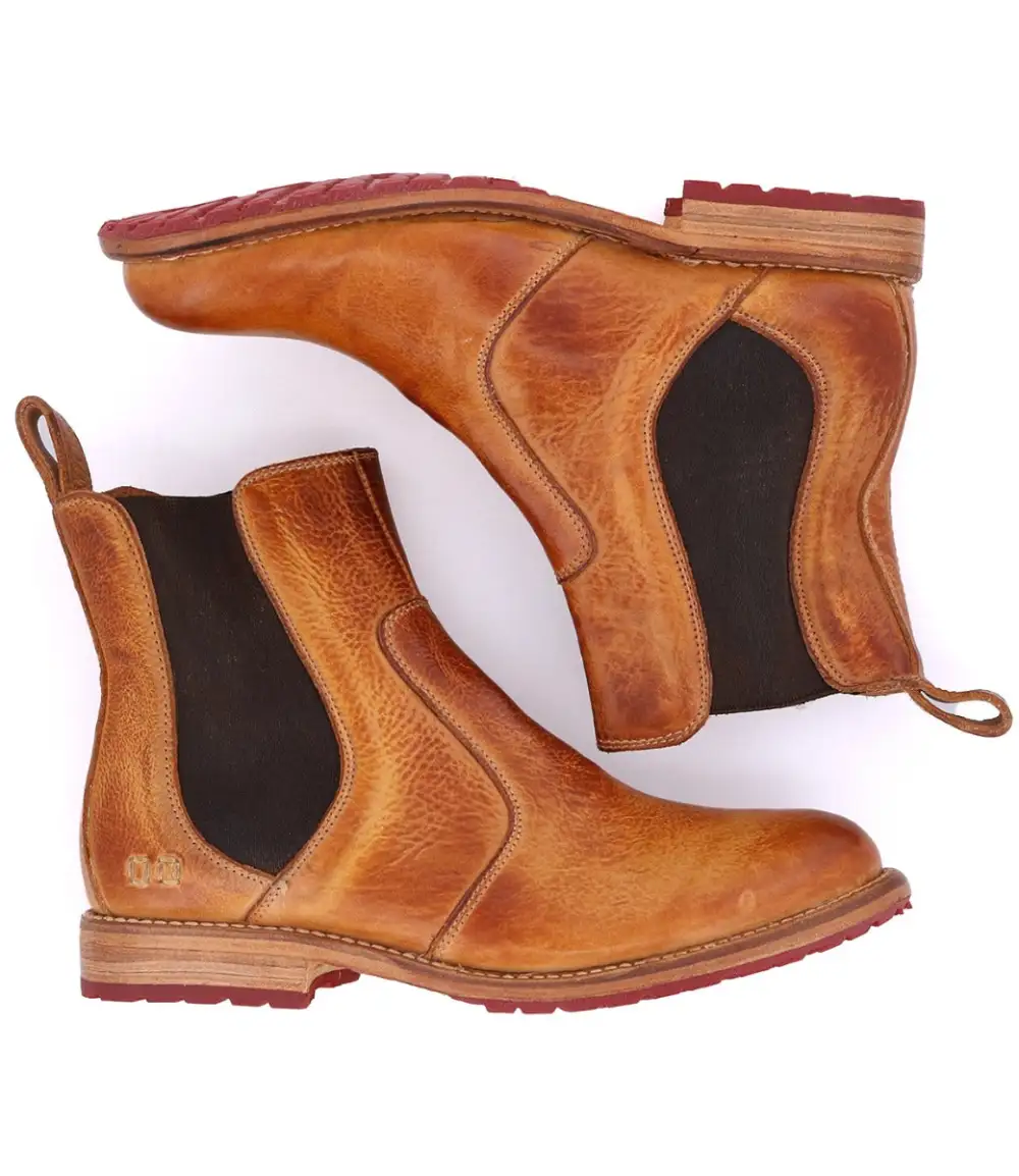 Chelsea Slip-On Ankle Boots