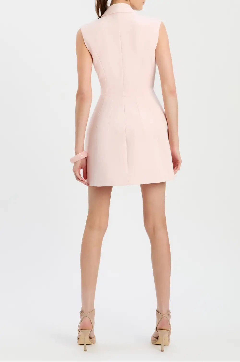 Mini Tiered Dress