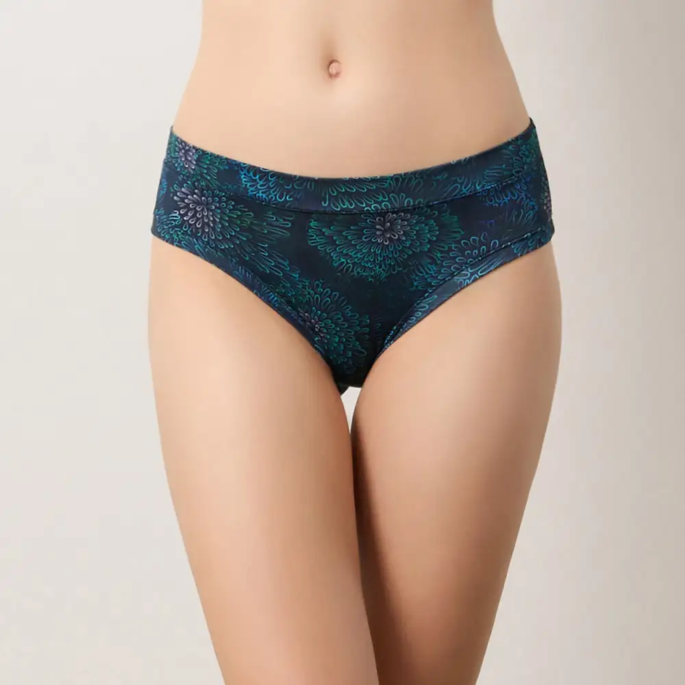 Barely-There Low-Rise Modal Panty