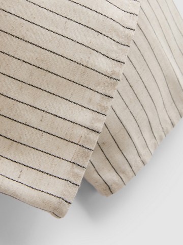 1.5-9yrs | Stripe Ric Rac Jumpsuit detail 3