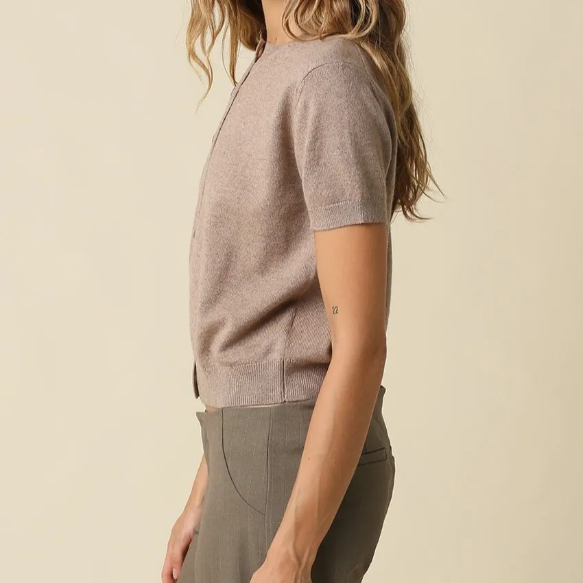 Relaxed Cardigan Cardigans