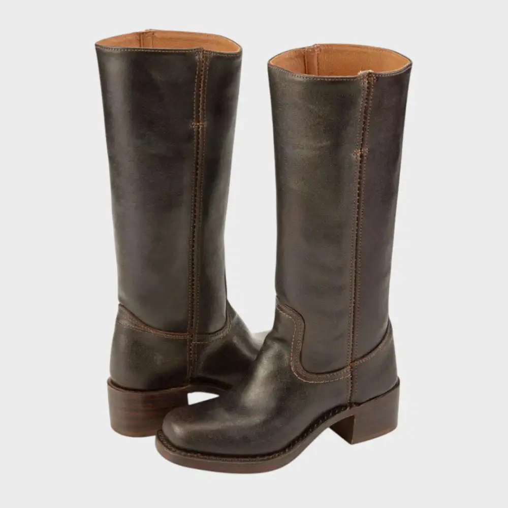 Refined Everyday Knee High Boots