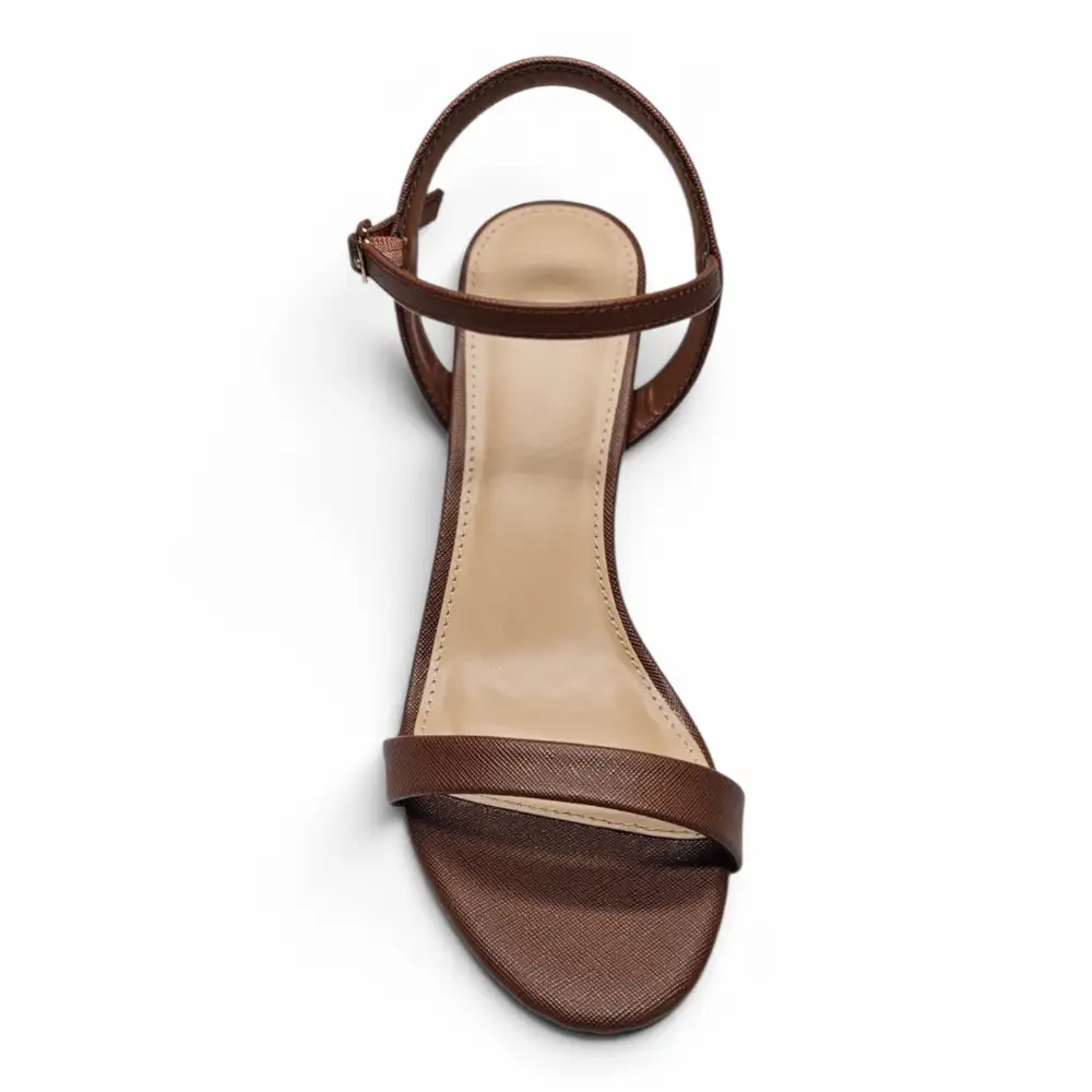 Joy One Band Sling Back Stiletto