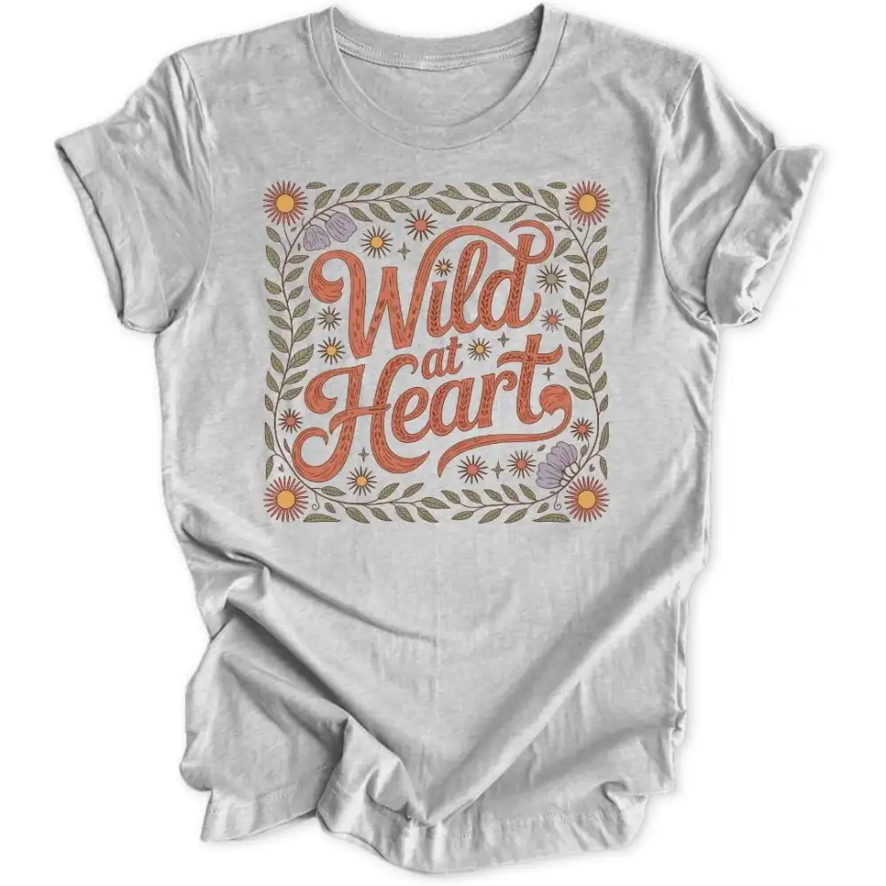 Wild Heart Unisex T-Shirt
