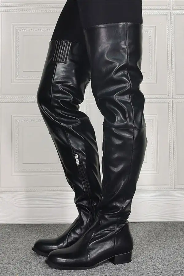 Black Boots