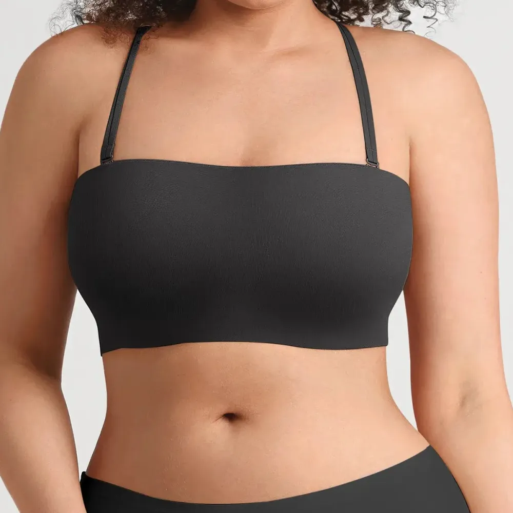 Strapless Butter Support Bra