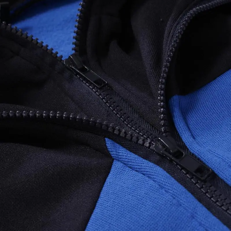 Cargo Pocket Hooded Set