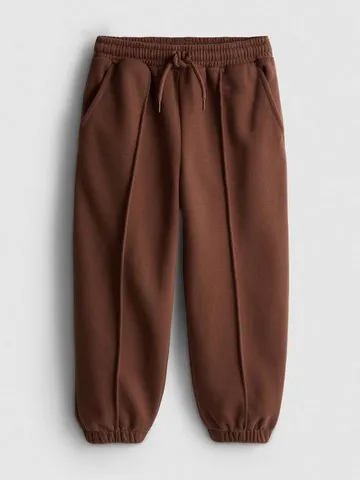 1-9yrs | Cotton Rich Balloon Leg Cuffed Joggers