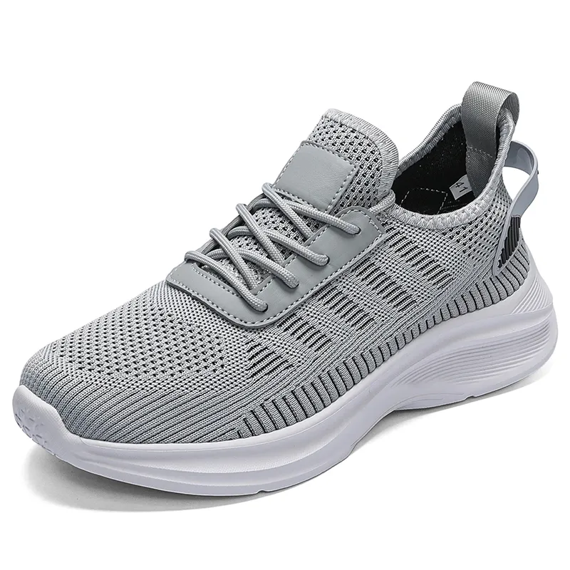 Men's Grip Sole Slip On Shoes