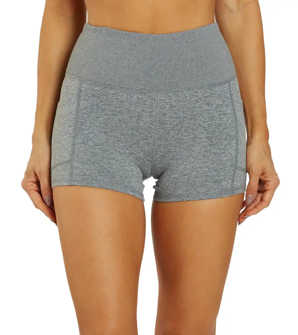 Pocketed Everyday Yoga Shorts