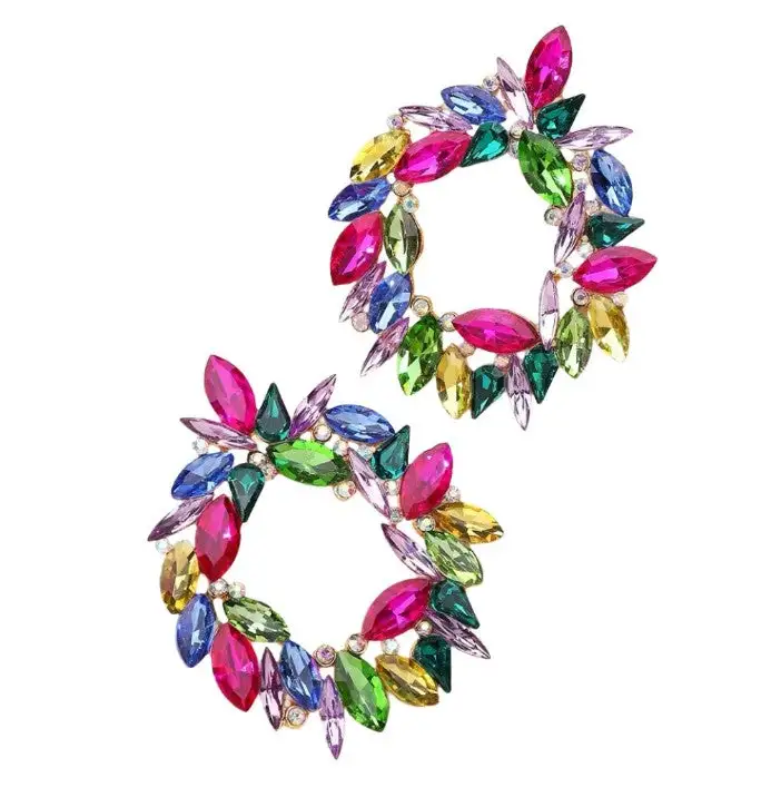 Everyday Refined Statement Earrings