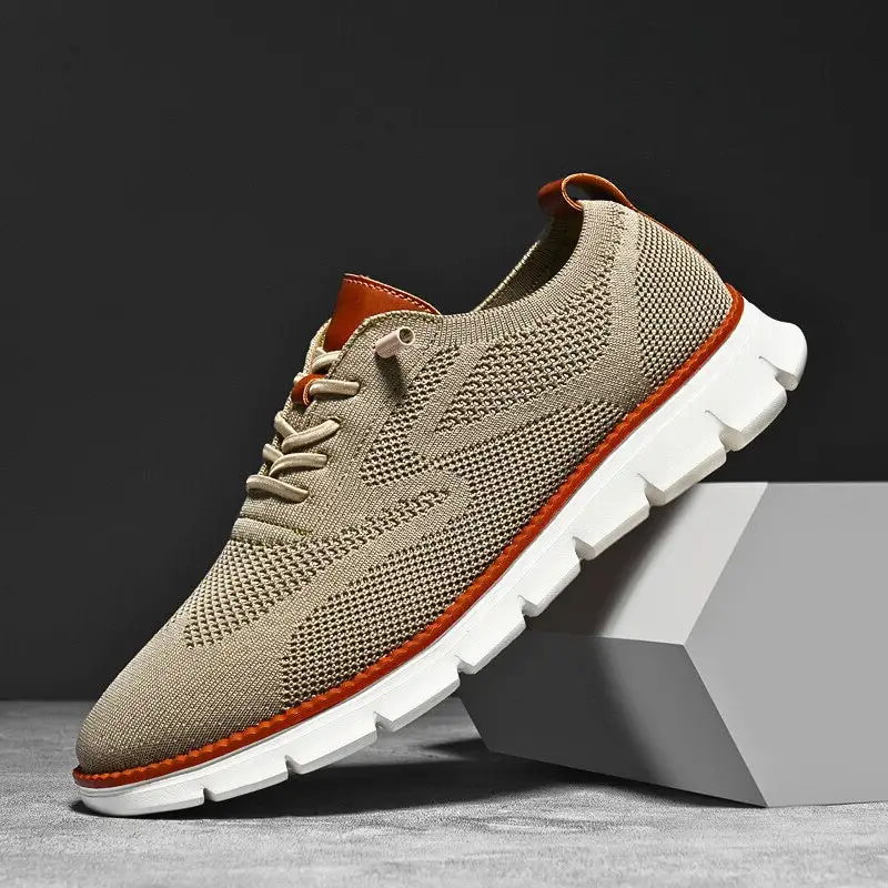 Breathable Slip-On Shoes