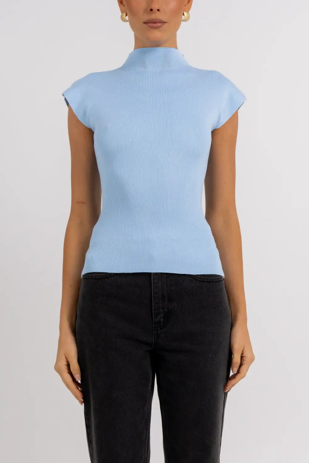 Casual Everyday Sleeveless Tank Top