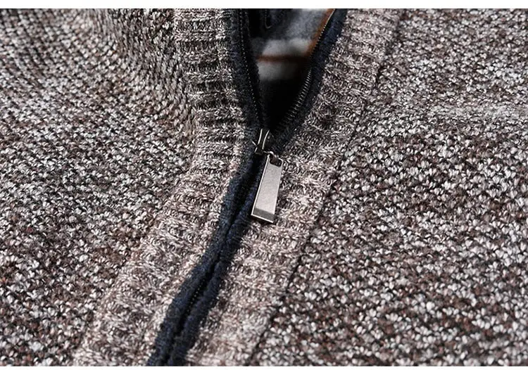 Utility Knit Coat