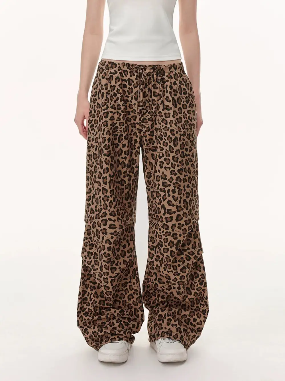 Everyday Printed Pants
