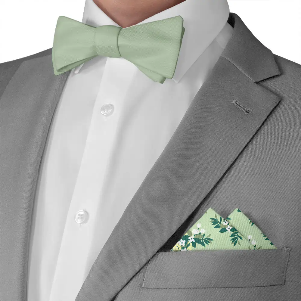 Smart Versatile Floral Pocket Square