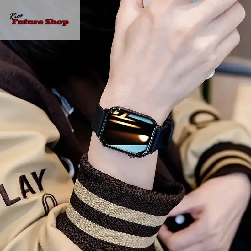 H11S Bluetooth Calling Smartwatch Fashion