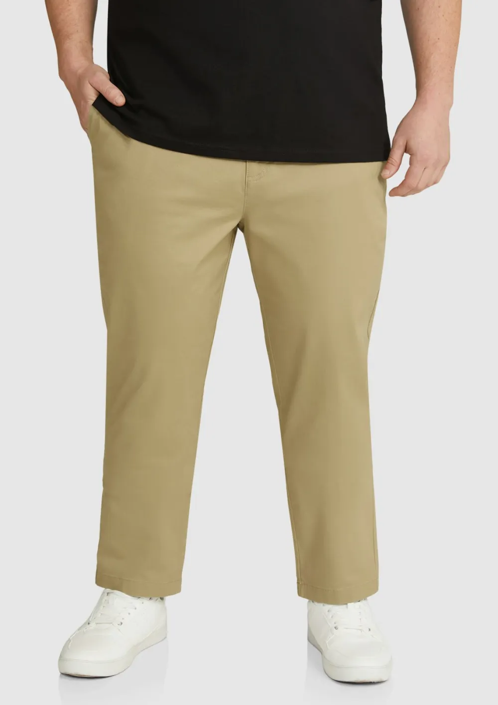 FIT RELAXED TAPERED PANT