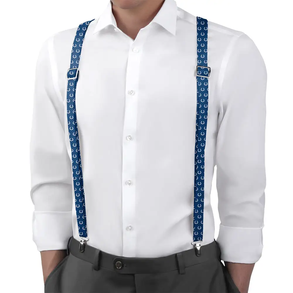 Trophy Theme Suspenders