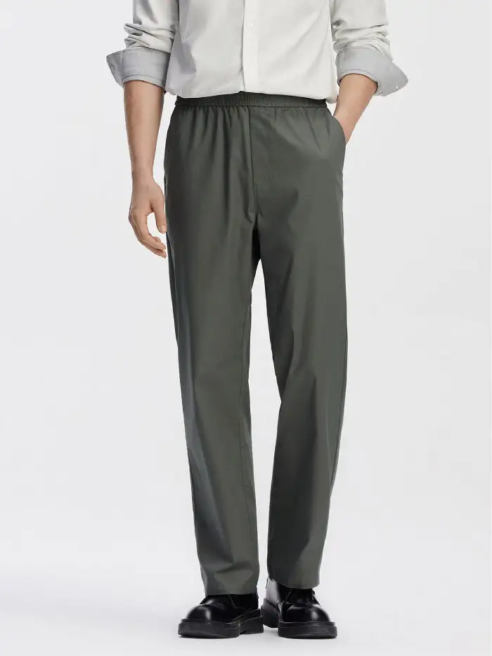 Men's Lightweight Smart Denim Pants
