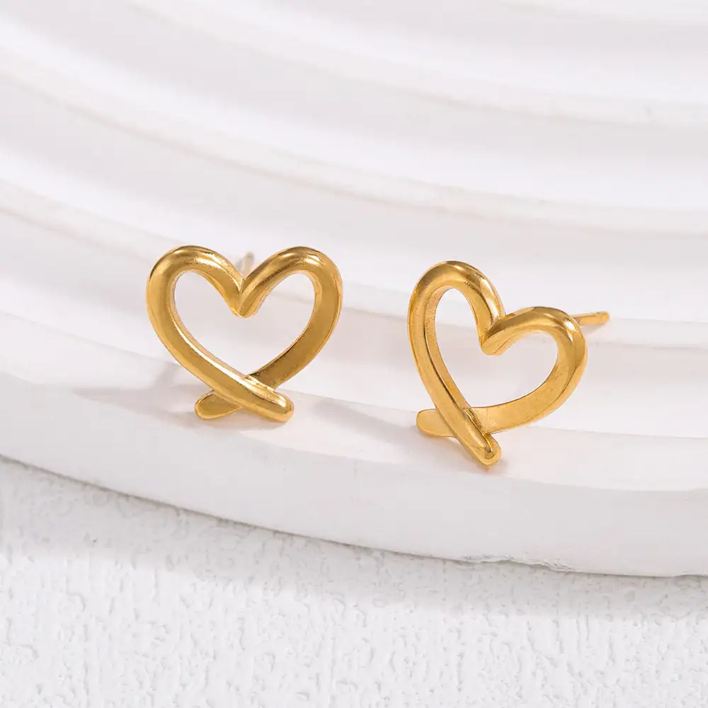Retro Vintage Statement Earrings