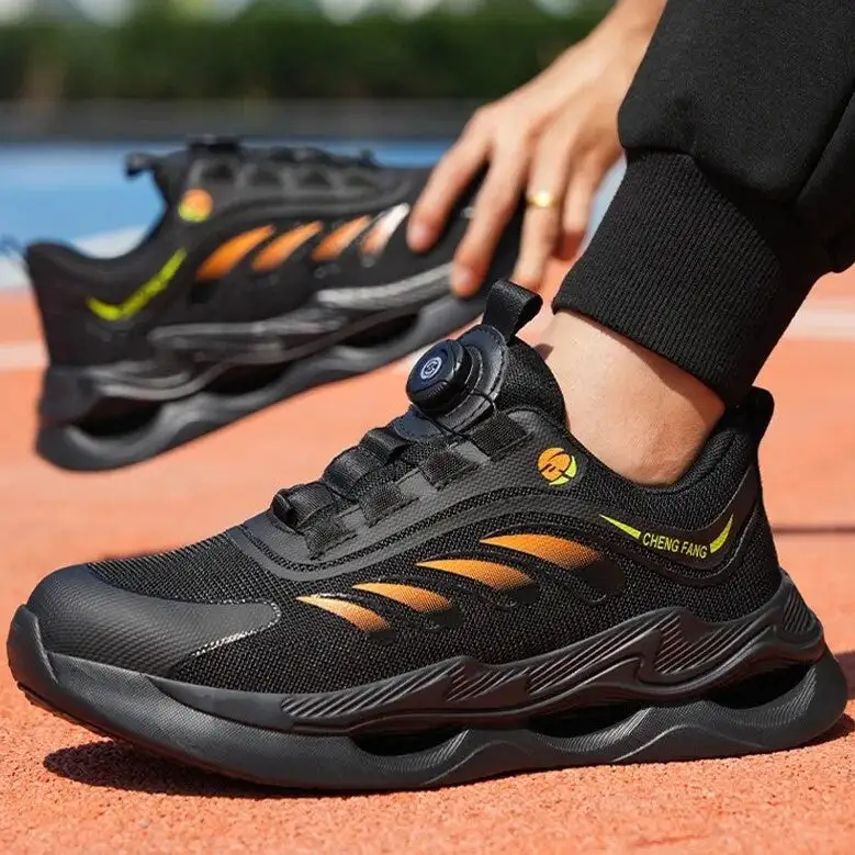 Men's Protective Toe Work Shoes