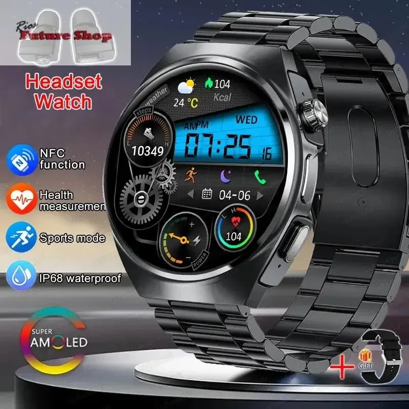 Xiaomi Smartwatch 2 in 1 With Earbuds