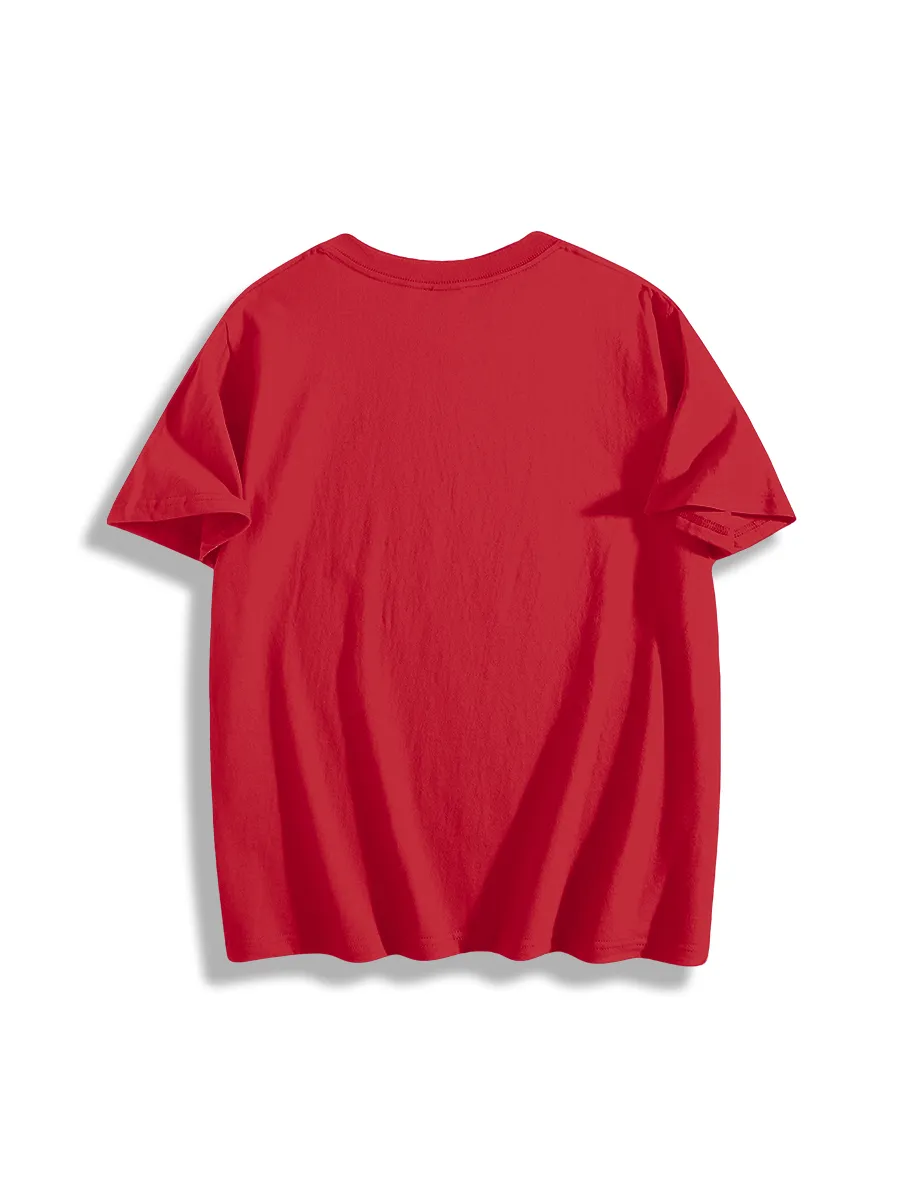 Casual Style Tee