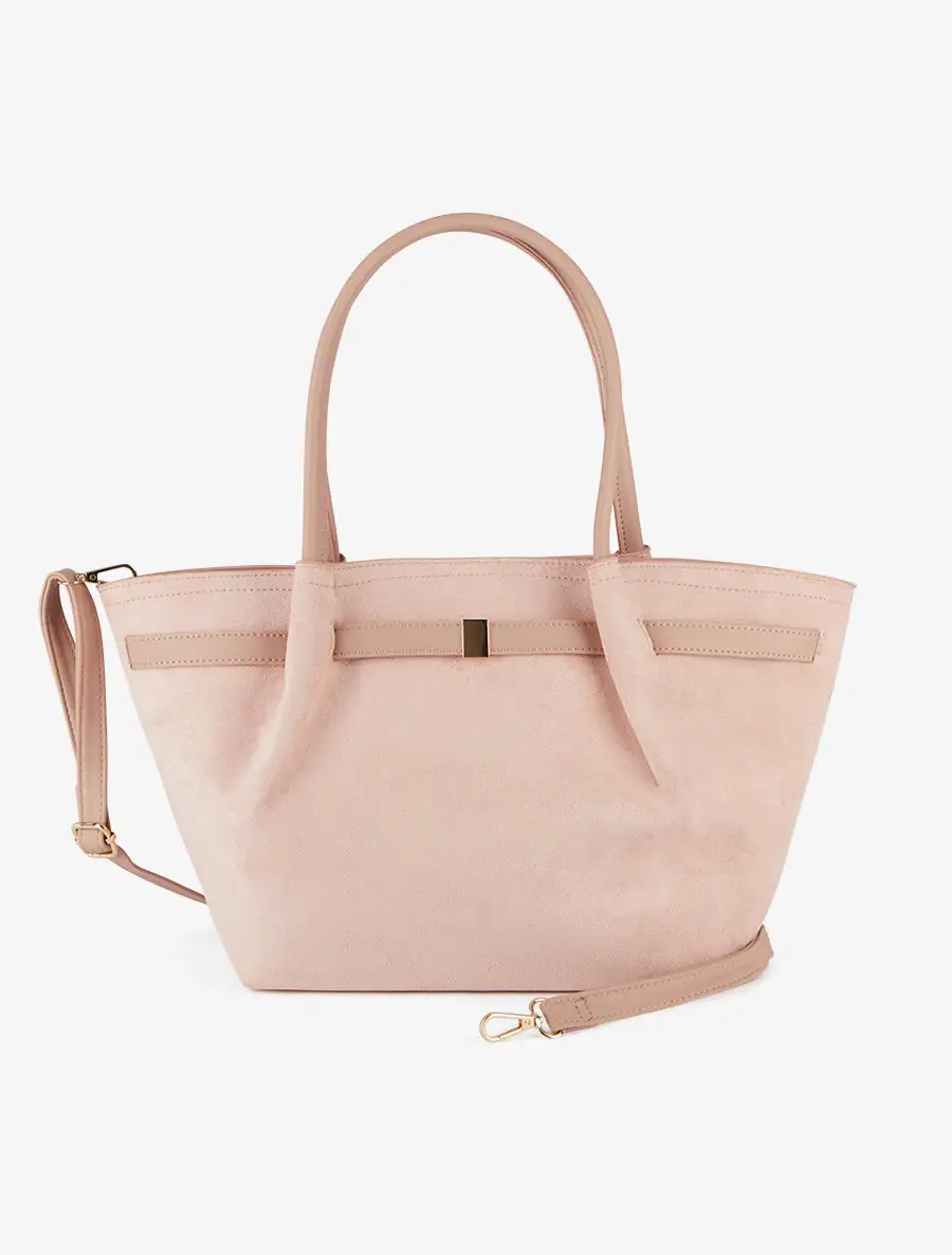 Structured Everyday Tote Bag