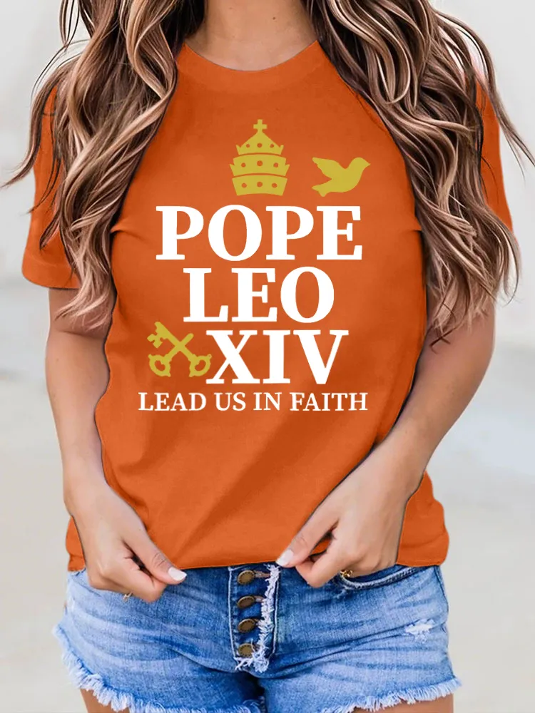 Casual Style Art Graphic T-Shirts